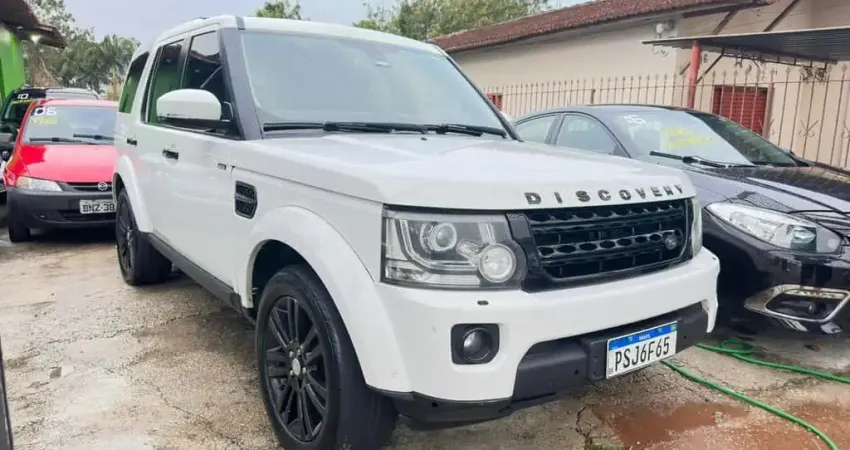 LAND ROVER LR DISCOVERY SDV6 SE 2015