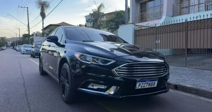 FORD FUSION TITGTDIAWD 2017