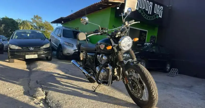 ROYAL ENFIELD Interceptor 650cc ABS 2024