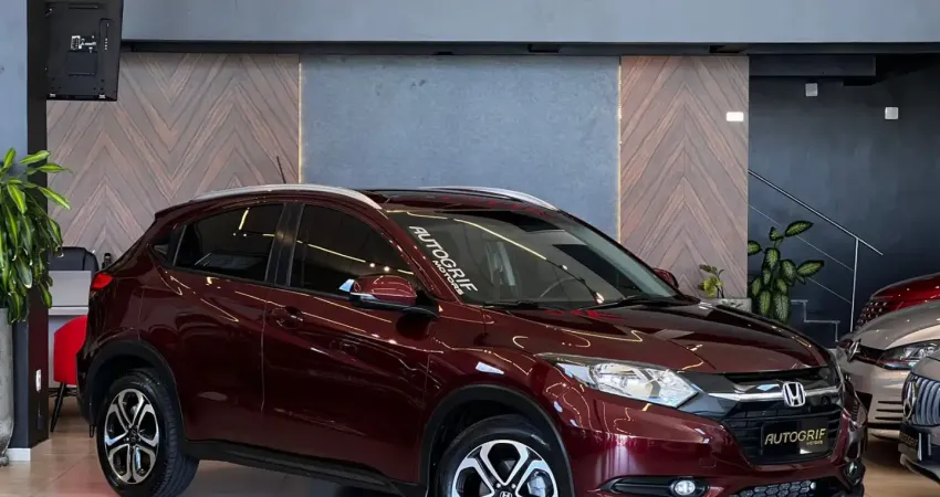  HONDA HR-V EX 1.8 / 2017