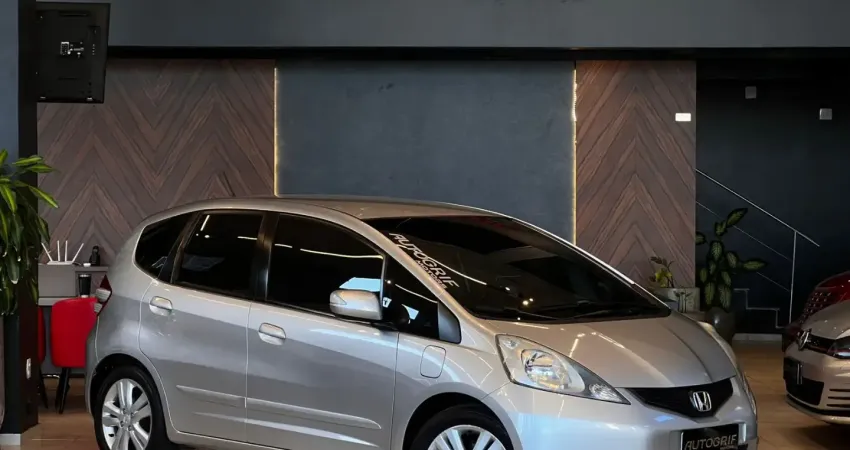  HONDA FIT EX 1.5 FLEX  / 2010