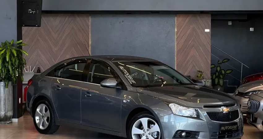 GM CRUZE LT 1.8 / 2013