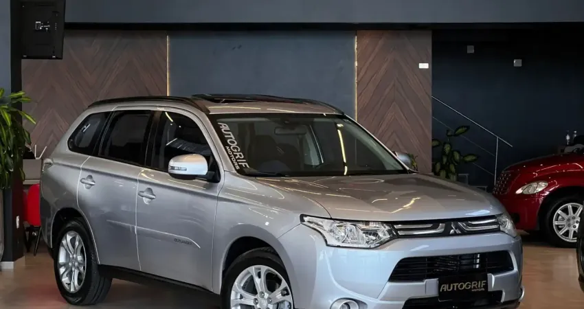 MITSUBISHI OUTLANDER 2.0 / 2015