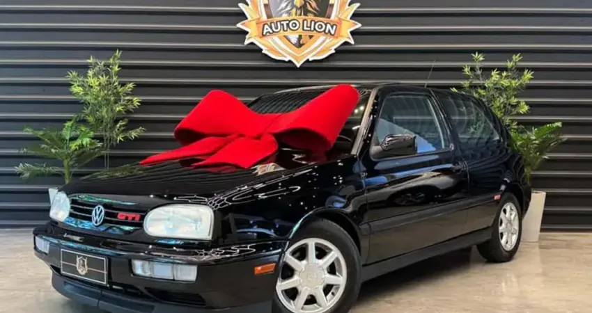 VOLKSWAGEN GOLF GTI 1995