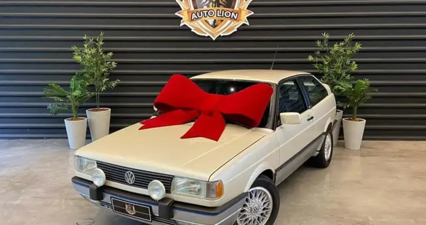 VOLKSWAGEN GOL GTI 2000 1994