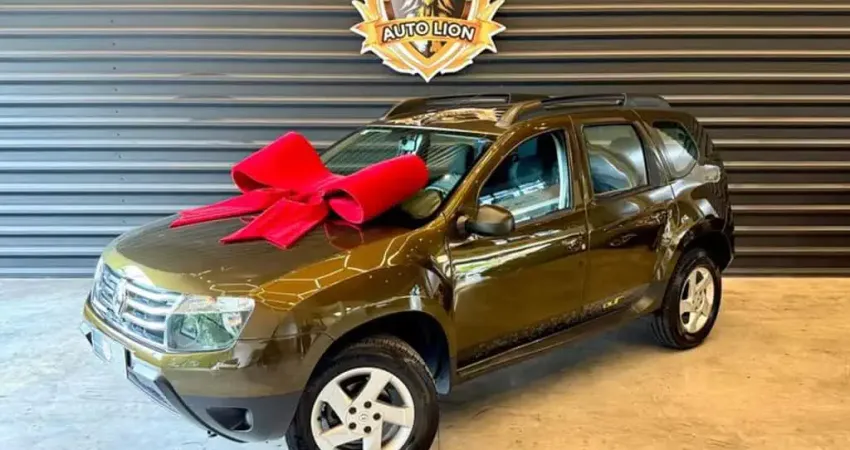 RENAULT DUSTER 16 E 4X2 2015