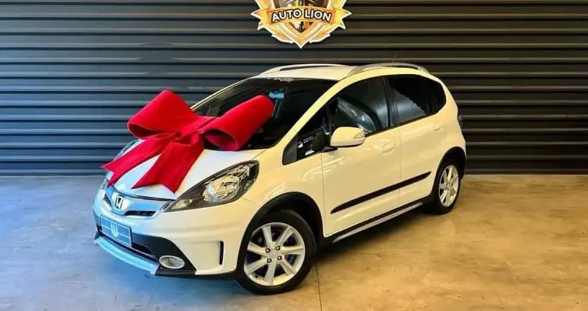 HONDA FIT TWIST 2014