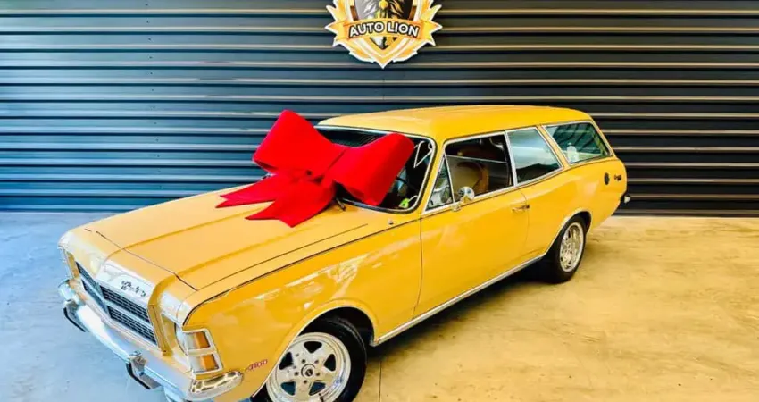 CHEVROLET CARAVAN 1978