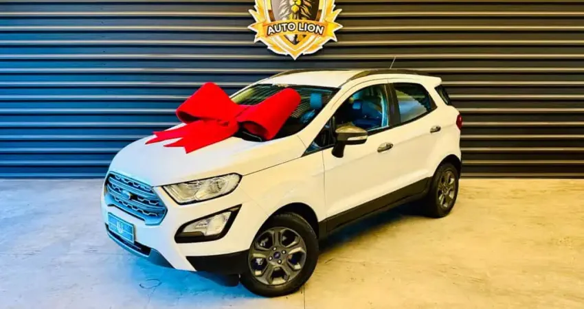 FORD ECOSPORT FSL 1.5 2018