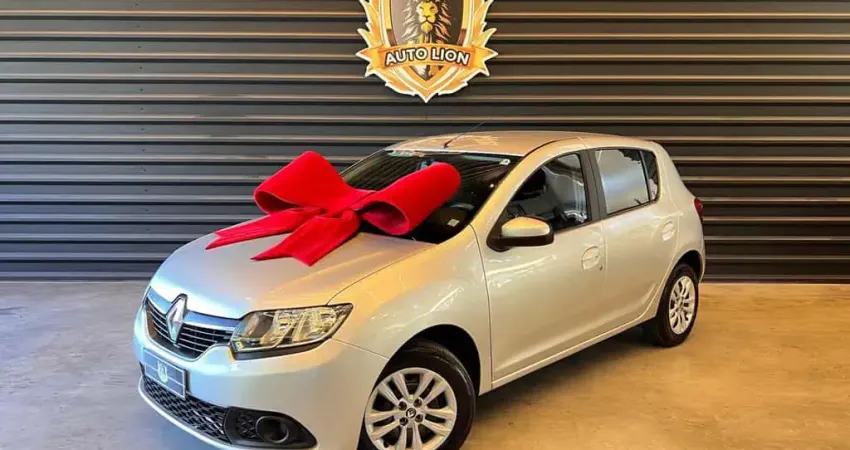 RENAULT SANDERO EXPR 10 2020