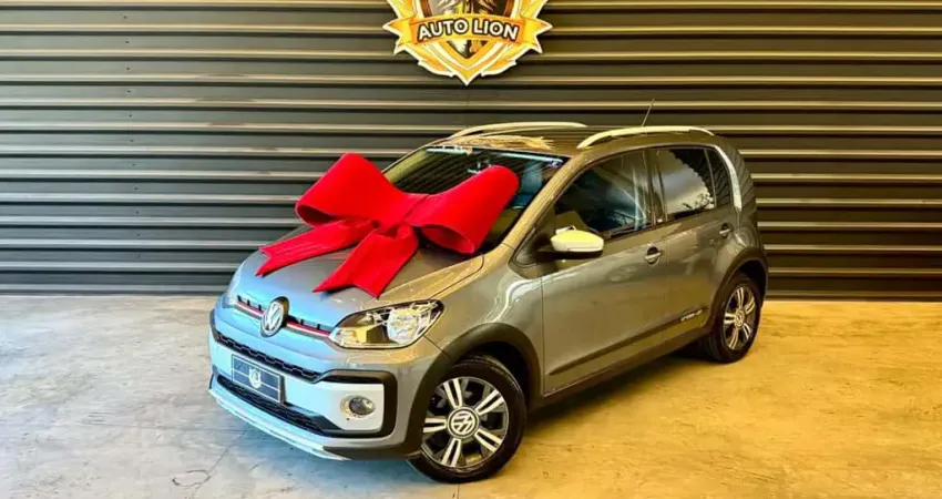 VOLKSWAGEN UP CROSS MDV 2018