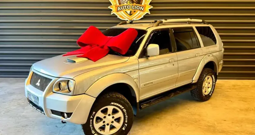 MITSUBISHI PAJERO SPORT HPE 2008