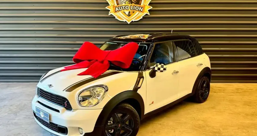 MINI COOPERSCYMAN ALL4 2011