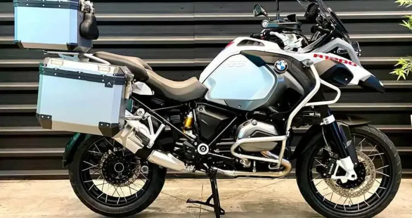 BMW R1200 GS ADVENTURE 2016