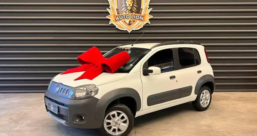 FIAT UNO WAY 1.0 2014