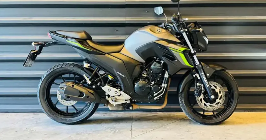 YAMAHA FZ25 FAZER 2024