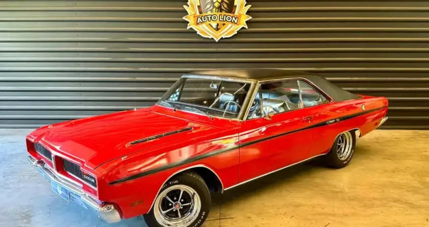 DODGE CHARGER RT 1975