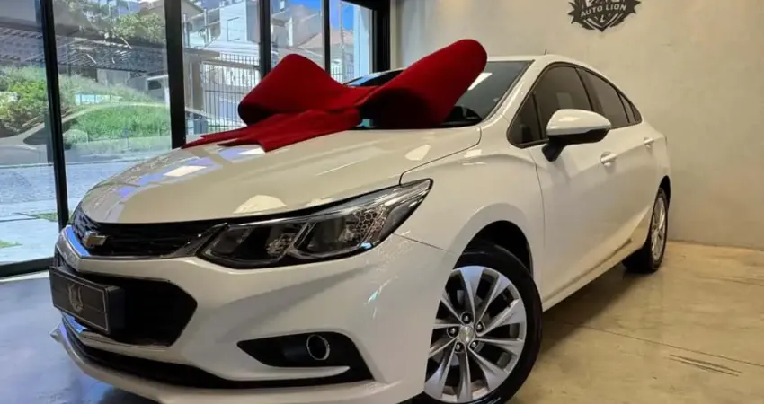 CHEVROLET CHEV CRUZE LT NB AT 2019