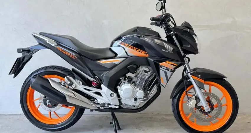 HONDA CB250F TWISTER A S 2021