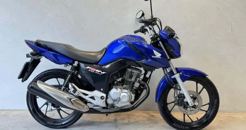 HONDA CG 160 FAN 2022