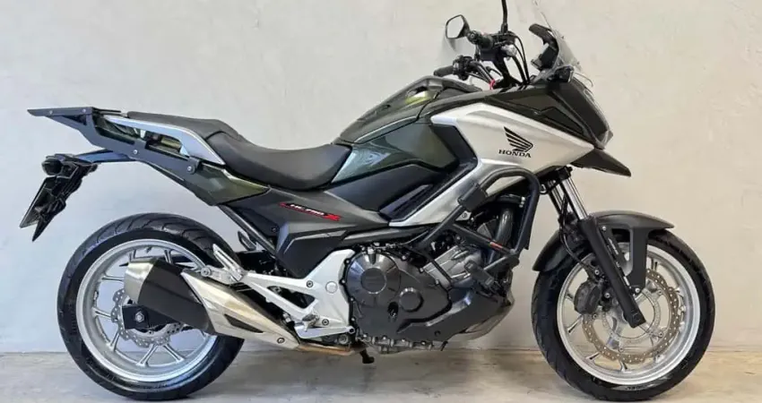 HONDA NC 750X 2019