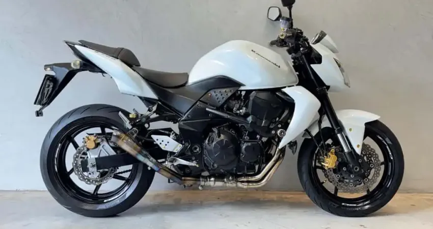 KAWASAKI Z 750 ABS 2010