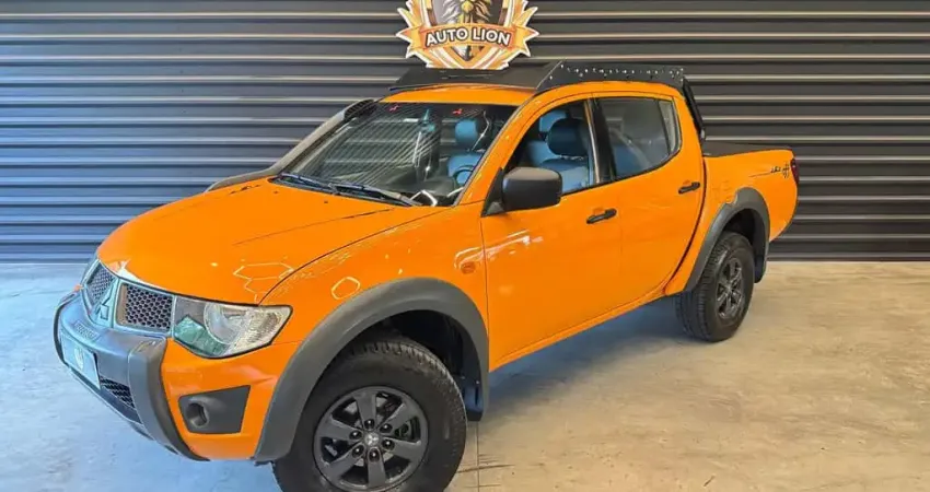 MITSUBISHI L200 TRITON SAVANA 2016