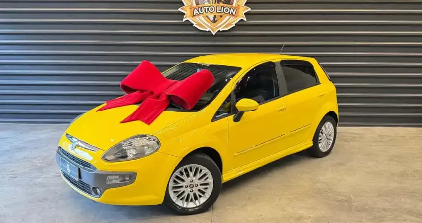 FIAT PUNTO SPORTING 1.8 2016