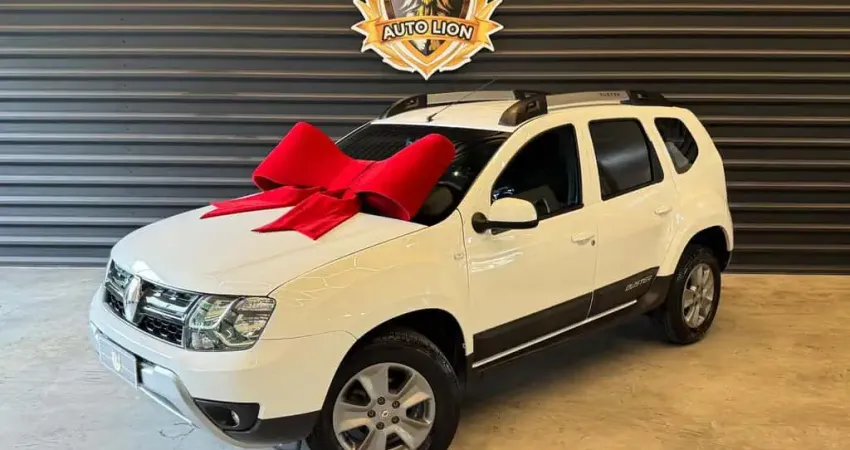 RENAULT DUSTER 16 D CVT 2020