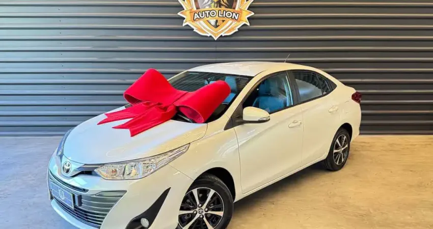 TOYOTA YARIS HB XLS15 AT 2019