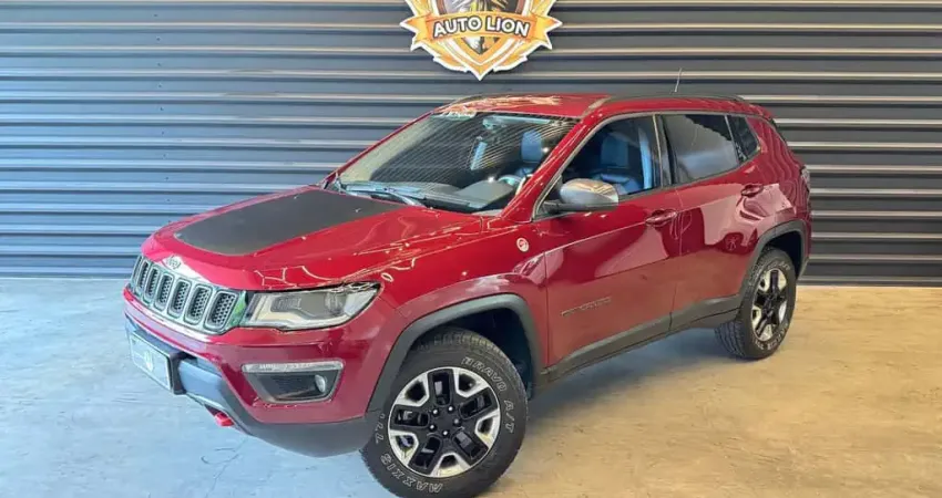 JEEP COMPASS TRAILHAWK D 2017