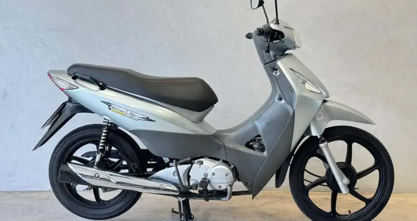 HONDA BIZ 125 ES 2006