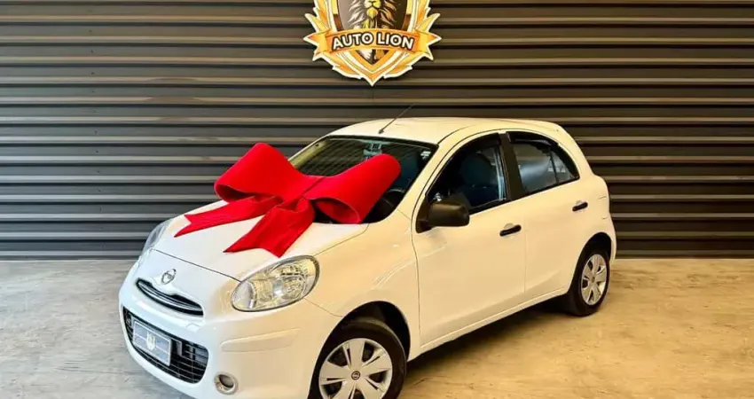 NISSAN MARCH 10 FLEX 2013