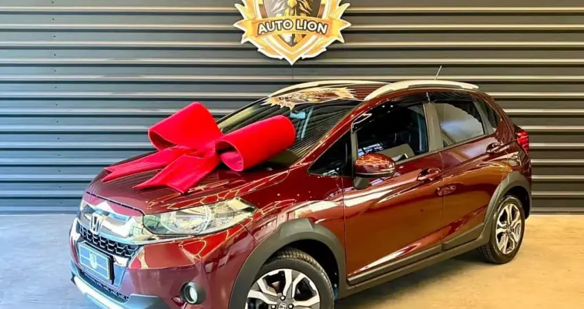 HONDA WR-V EX CVT 2018