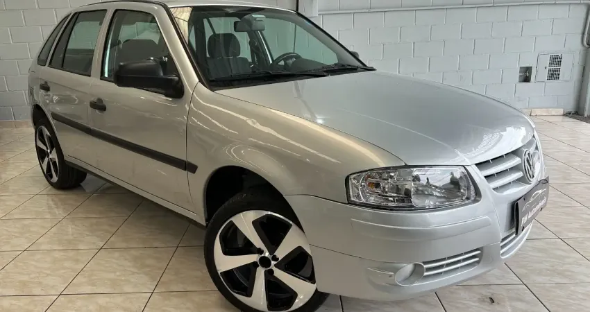 Vw - Gol 1.0 Flex Completo 2013