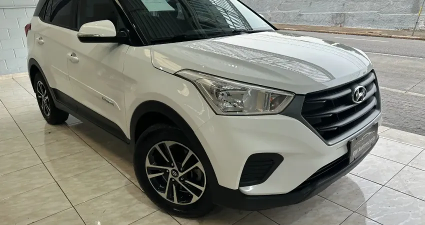 Hyundai - Creta Attitude 1.6 Aut completa 2020
