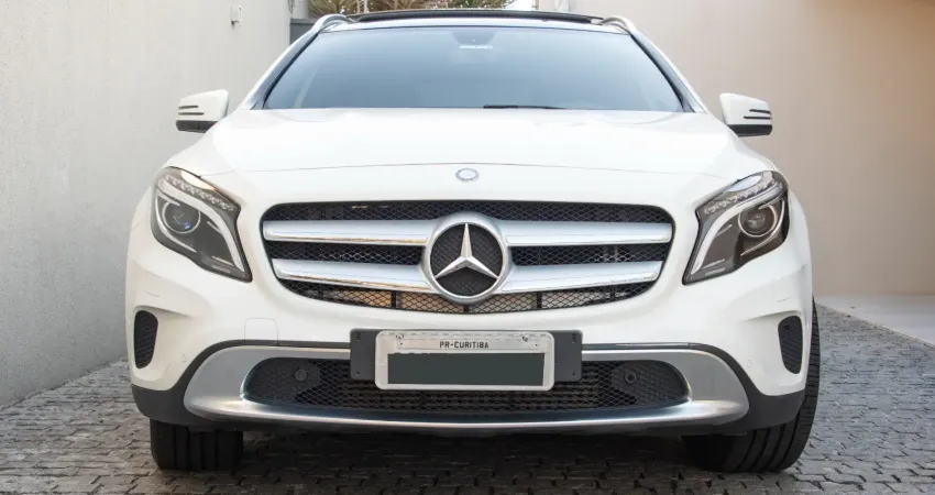 Mercedes GLA 250 VISION 2.0 turbo