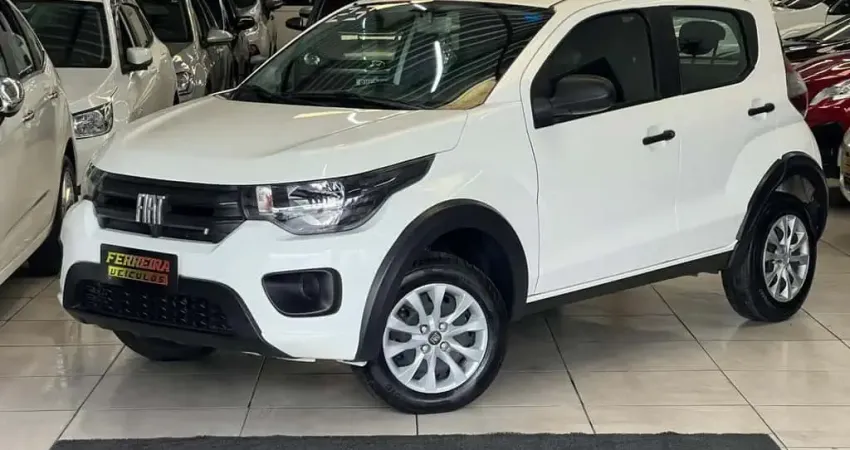 Fiat mobi like 1.0 fire flex 5p. 2023