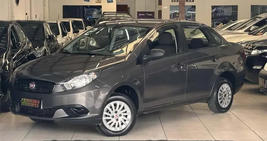 FIAT GRAND SIENA 1.4 EVO FLEX 8V 4P 2021