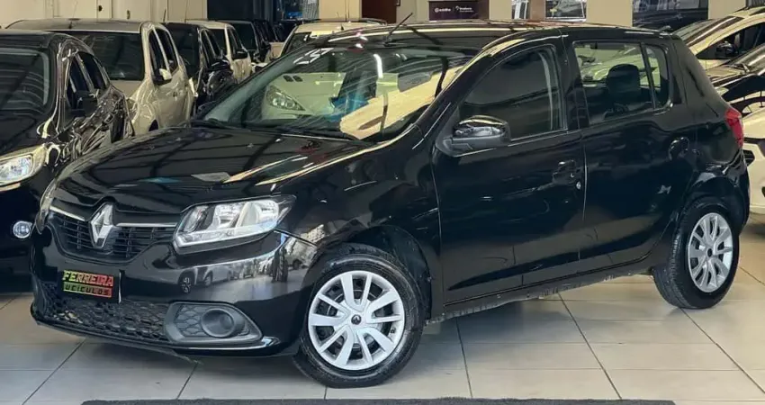 RENAULT SANDERO 1.6 EXPRESSION 2019