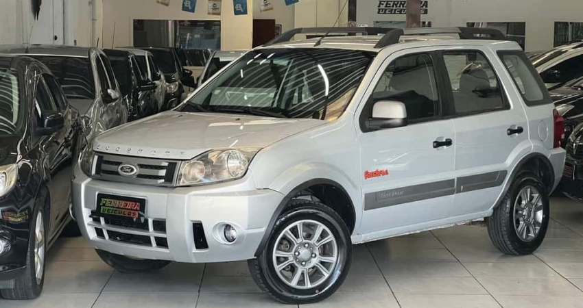 FORD ECOSPORT FREESTYLE 1.6 2011