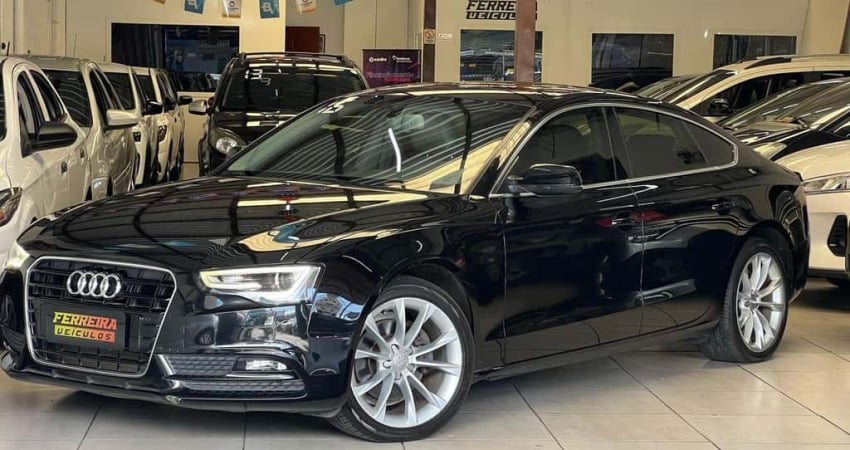 AUDI A5 SPORTBACK 1.8 TFSI 170cv Multi 2016