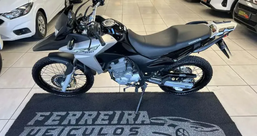 HONDA HONDA XRE 300 2017