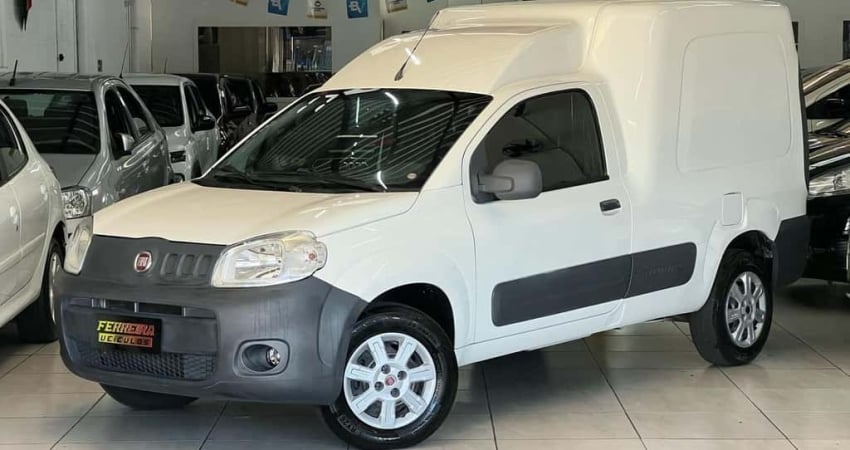 FIAT FIORINO 1.4 MPI FURGAO 8V FLEX 2P MANUAL 2017
