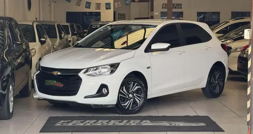 CHEVROLET ONIX 1.0 LT 2024