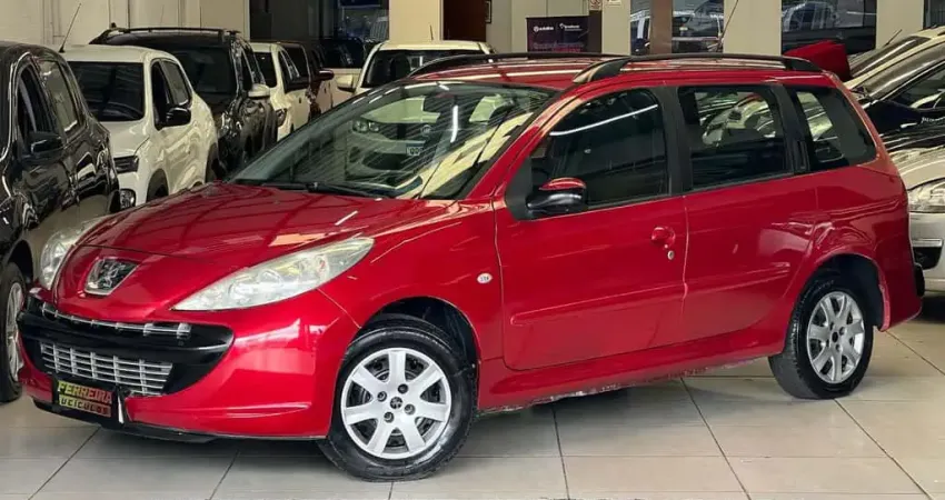 PEUGEOT 207 SW XR 1.4 8V 2011