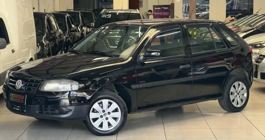 VOLKSWAGEN GOL (NOVO) 1.0 I TREND 2007