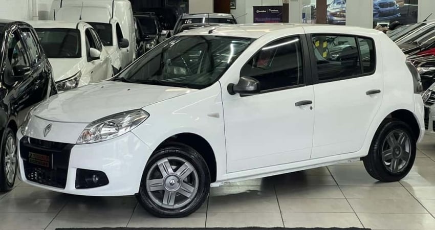 RENAULT RENAULT/SANDERO EXPR 10 2014