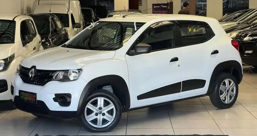 RENAULT KWID ZEN 1.0 MT 2019