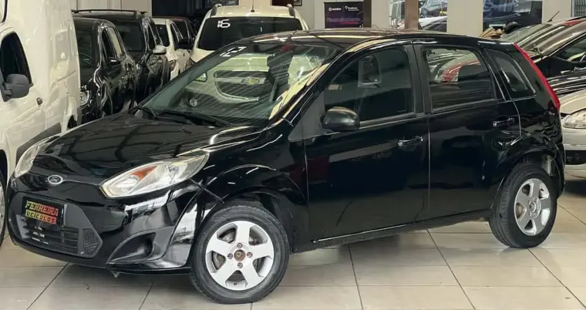 FORD FIESTA 1.6 2012